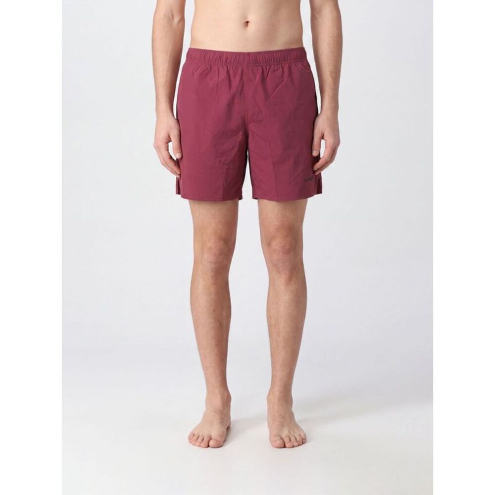 Jil Sander Swimsuit Men Red